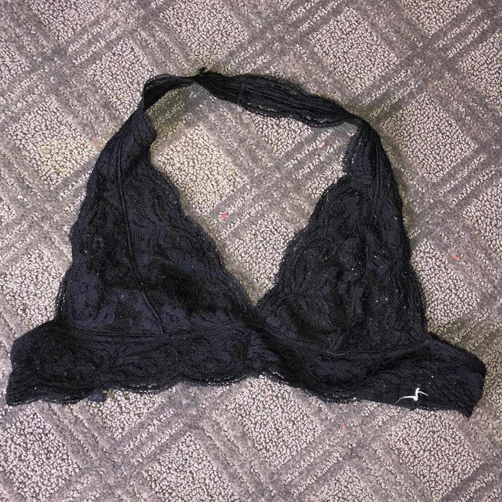 Urban outfitters halter top bralette